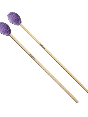 VIC FIRTH M4 American Custom Keyboard Mallets Schlägel (Paar), Birke/Garnkopf extra soft | Sichere Zahlung