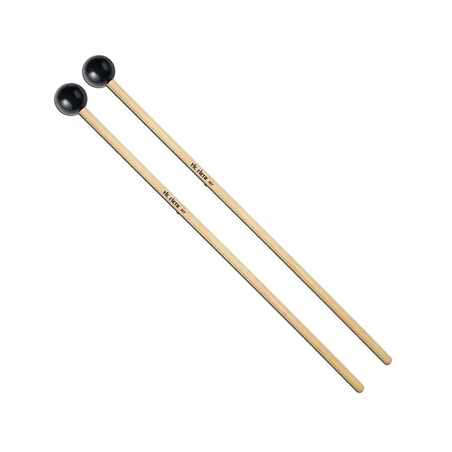 Topseller | VIC FIRTH M7 American Custom Keyboard Mallets Schlägel (Paar), Birke/Phenolharzkopf hart