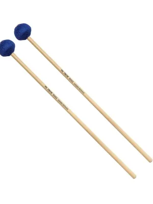 VIC FIRTH M302 Anders Anstrand Marimba Mallets Schlägel (Paaar), Rattan/Cordkopf medium | Abverkauf