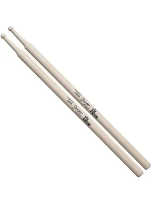 VIC FIRTH TG15 Tom Gaugner Wood Tip Ahorn Drumsticks (Paar) | Sofort bestellbar