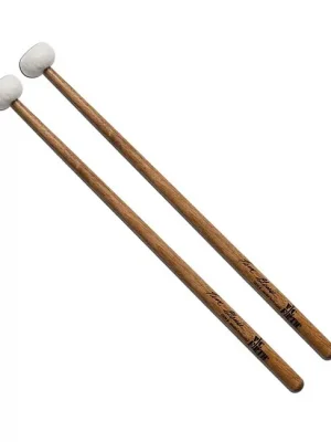 Jetzt bestellen - VIC FIRTH GEN8 Tim Genis Timpani Mallets Schlägel (Paar), Persimmon/Filz-Holzkern
