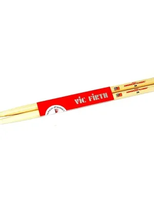 VIC FIRTH American Classic Wood Tip 5A (Paar) American Hickory Drumsticks | Sale