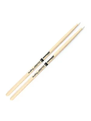 Bestseller - PROMARK TX420N Mike Portnoy Nylon Tip (Paar) Autograph Collection Drumsticks