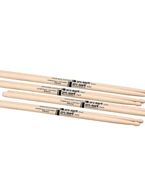 Topseller | PROMARK TX747W-4P Rock Wood Tip (4er Pack) American Hickory Drumsticks