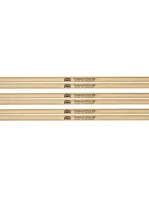 Begrenztes Angebot - MEINL SB118-3 Timbales Sticks (3-Packs)