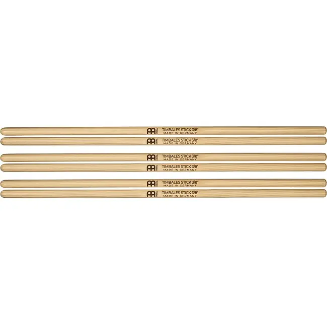 Begrenztes Angebot - MEINL SB118-3 Timbales Sticks (3-Packs)