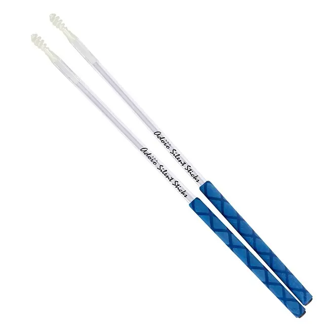 ADORO SSE Silent-E-Sticks Drumsticks (Paar) | Zertifiziert