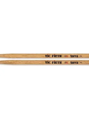 VIC FIRTH 7AT Terra Wood Tip Drumsticks | Hammerpreis