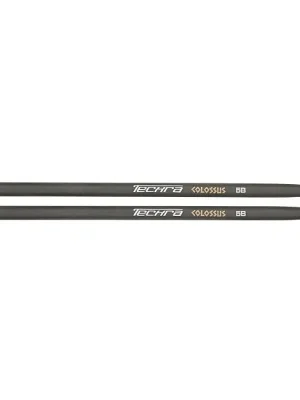 TECHRA Colossus 5B Carbon Drumsticks (Paar) | Nur noch wenige