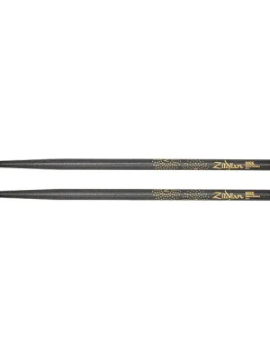 Sonderpreis - ZILDJIAN ZRKCBN Z Custom LE Rock Nylon Black Chrom Limited Drumsticks (Paar)