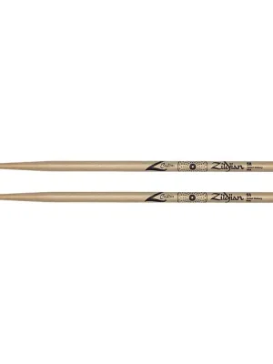 Premium - ZILDJIAN Z5ACGN Z Custom LE 5A Nylon Gold Chroma Limited Drumsticks (Paar)