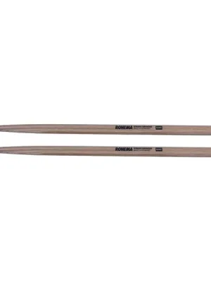 Bestpreis - ROHEMA 61347/3 King Marching Hornwood (Paar) Drumsticks