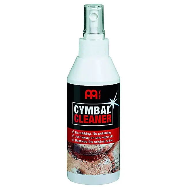 MEINL MCCL Cymbal Cleaner 250ml Beckenreiniger - Ausverkauf