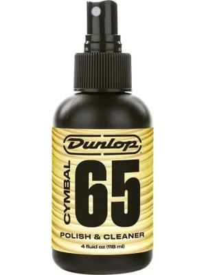 JIM DUNLOP 6434 Formula 65 Cymbal cleaner 118ml | Schnäppchen