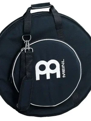Jetzt erhältlich - MEINL MCB22 Professional Cymbal Bag 22 Zoll Beckentasche, schwarz