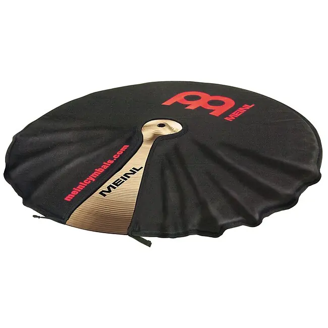 Sehr gefragt - MEINL M-CYMBAG-23 Becken-Schutzhülle, schwarz