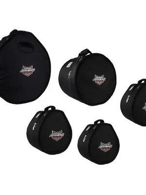 AHEAD ARSET-5 Armor Drum-Taschen-Set 22-10-12-14-16 | Kundenliebling
