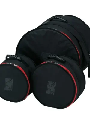 Fast ausverkauft | TAMA DSS36LJ Club Jam Drum Bag 16-10-12 Taschensatz für Club-Jam Suitcase Kit