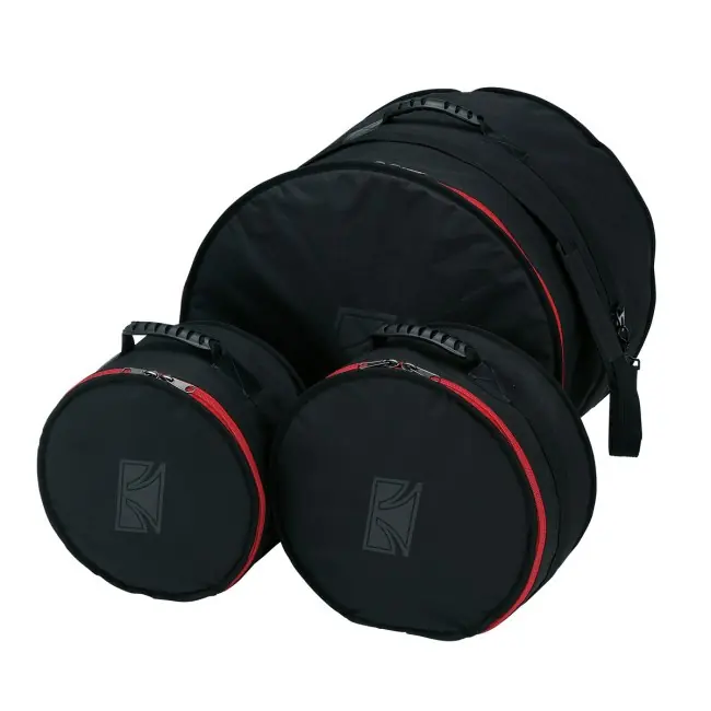 Fast ausverkauft | TAMA DSS36LJ Club Jam Drum Bag 16-10-12 Taschensatz für Club-Jam Suitcase Kit