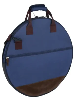Nur diese Woche | TAMA TCB22NB Powerpad Designer Cymbal Bag 22 Beckentasche, navy blue