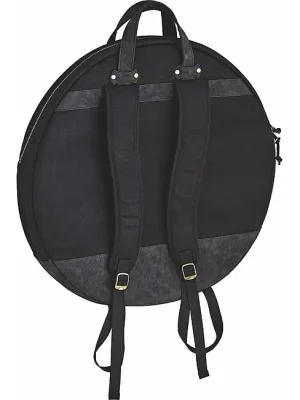 Super-Preis | MEINL MWC22BK Canvas Collection Cymbal Bag Beckentasche, classic black