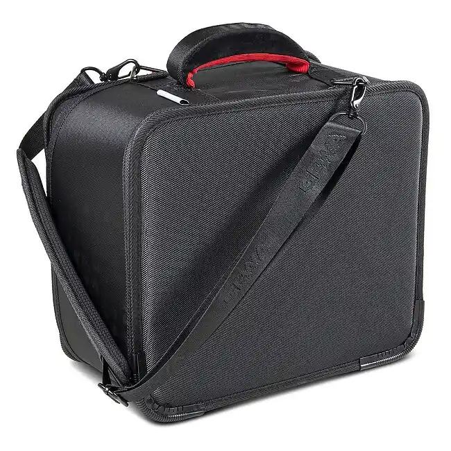 Nur wenige verfügbar - GEWA 232.750 SPS Doppelpedal Gigbag 40x30x16cm