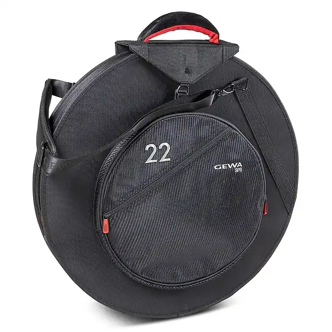 Markenqualität | GEWA 232.240 SPS Beckentasche mit Rucksack22 Zoll