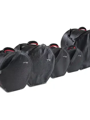 GEWA 232.605 SPS Taschenset für Drumsets 22-10-12-16-14 | Preis gesenkt