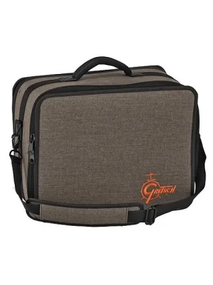 GRETSCH GR-DPB Pro Tour Double Pedal Bag Tasche für (Doppel-) Fußmaschine - Einfache Rückgabe