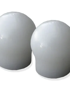 AHEAD Tip Nylon 5AB Ersatzspitze (Stück) Original Ersatzteil für die Ahead Aluminium Stöcke | Schnell zugreifen