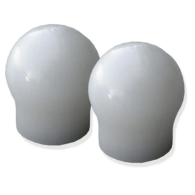 AHEAD Tip Nylon 5AB Ersatzspitze (Stück) Original Ersatzteil für die Ahead Aluminium Stöcke | Schnell zugreifen