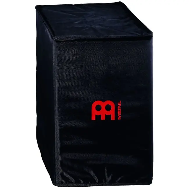Zeitlich begrenzt | MEINL MCJPC Protection Cajon Cover Schutzhülle für Cajon, schwarz
