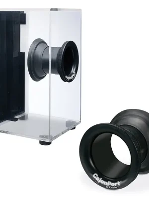KICKPORT CP-1 Black CajonPort Cajon-Basssystem - Sehr gut bewertet