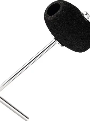 Topseller - MEINL BBB3 L-shaped Hammer Head Bassbox Snarebox Beater Schlägel