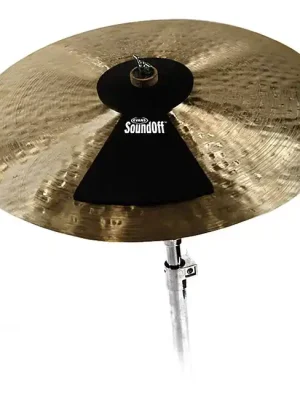 Top bewertet | EVANS HQ SO-CYM SoundOff Cymbal Crash Mute Dämpfungsgummi