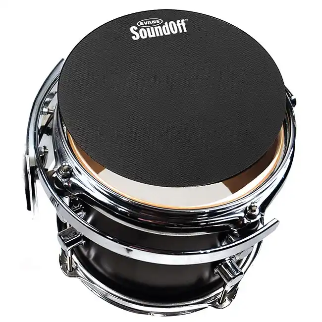Online bestellbar - EVANS HQ SO-12 SoundOff Tom/Snare Mute Dämpfungsgummi