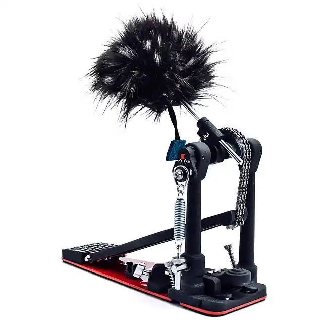 ROHEMA 618128 Bass Muff Dämpfer für Bassdrumschlägel 150mm - Premium-Qualität