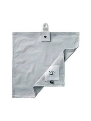 TANDEM TTS-12-GRY T-towels Drum FX 12 Zoll Dämpfungstuch für Vintage-Sound - Ausverkauf