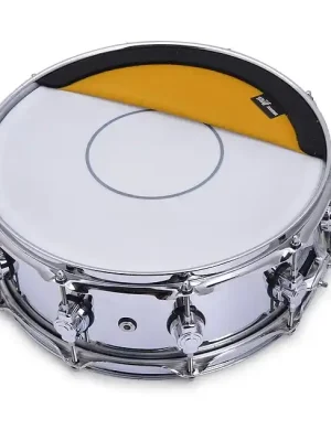 ROHEMA 618158 Muff Bite 12 Zoll Dämpfungssystem für Snaredrum, Tom | Sehr beliebt
