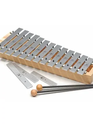 Begrenzte Stückzahl - SONOR Orff AGP INT Primary Glockenspiel Alt C2-A3