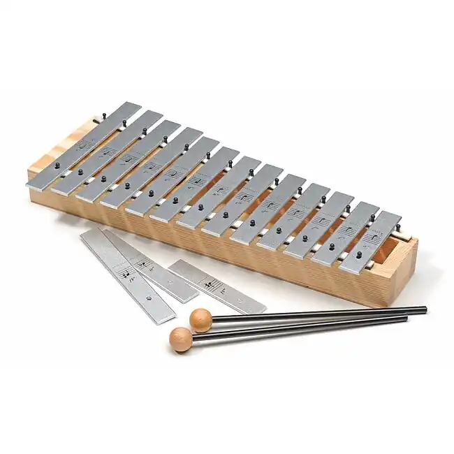 Begrenzte Stückzahl - SONOR Orff AGP INT Primary Glockenspiel Alt C2-A3
