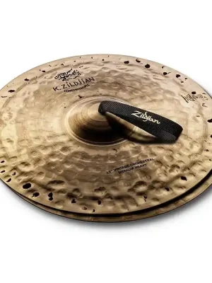 Hammerpreis | ZILDJIAN K Orchestral Constantinople Vintage 18 Orchester Becken (Paar), medium traditional B-Ware