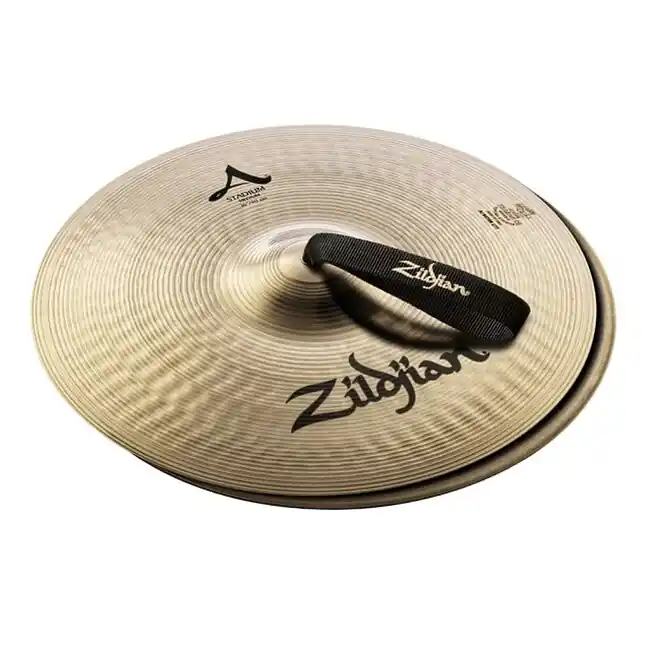 ZILDJIAN A Orchestral Zildjian Stadium Medium 16 Orchester Becken (Paar), brilliant/trad. B-Ware - Verfügbar