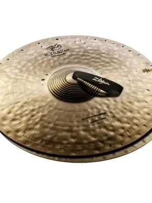 ZILDJIAN K Orchestral Constantinople Vintage 20 Orchester Becken (Paar), medium traditional B-Ware | Einfache Rückgabe
