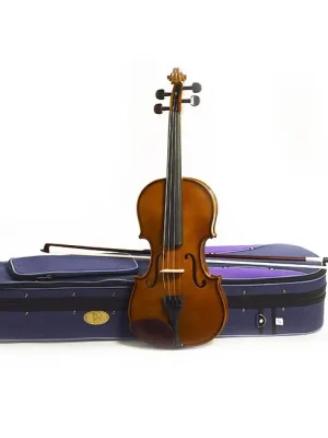 Nur wenige verfügbar - STENTOR SR1400A Student I Violine 4/4 Violinen-Set inkl. Geigenkoffer