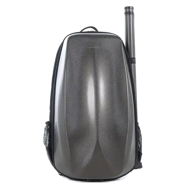 Nur wenige verfügbar - GEWA 300.831 Space Bag Titanium Violinkoffer Rucksack 4/4 -3/4