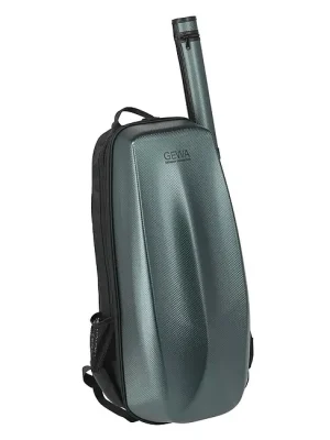 GEWA 300.835 Space Bag Green Violinkoffer Rucksack 4/4 -3/4 - Knallerpreis