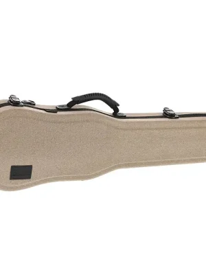 Topseller - GEWA 300.132 Violinformetui BIO A Beige Violinkoffer 4/4 -1/2