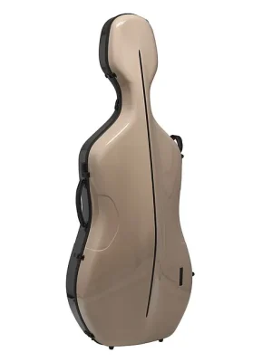 Direkt kaufen | GEWA 341.910 Celloetui Air Anniversary Cellokoffer, braun/beige