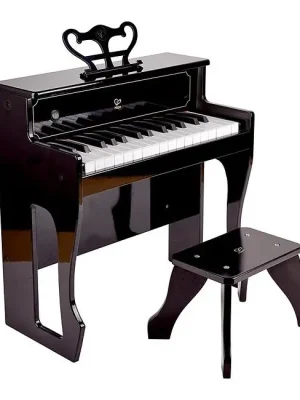 Mega-Angebot | HAPE E0631 E-Piano Spielzeug, schwarz